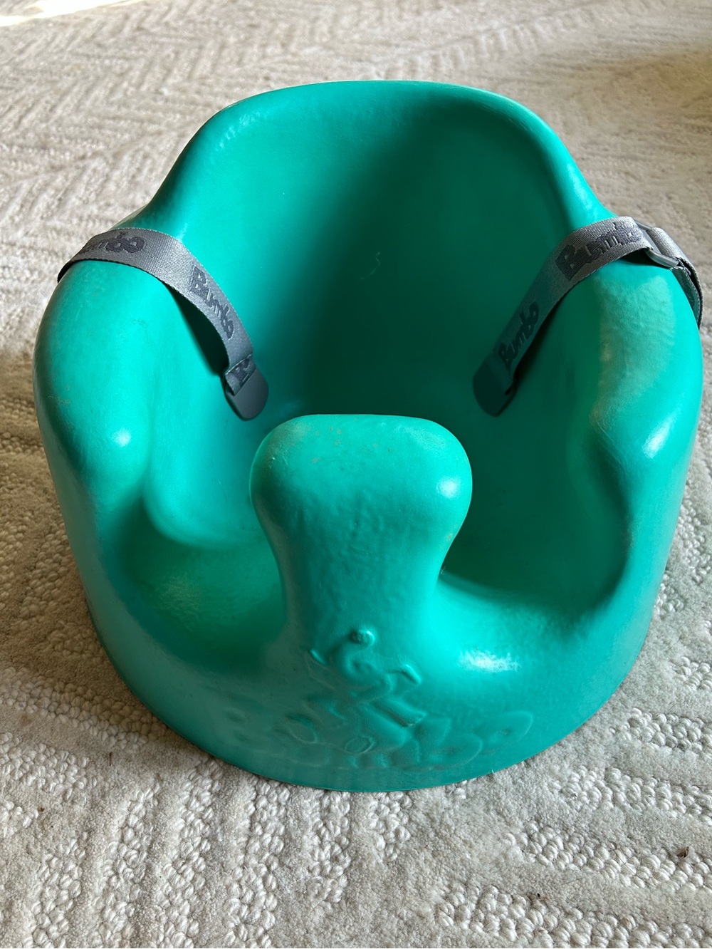 Bumbo Baby Floor Seat in Teal
